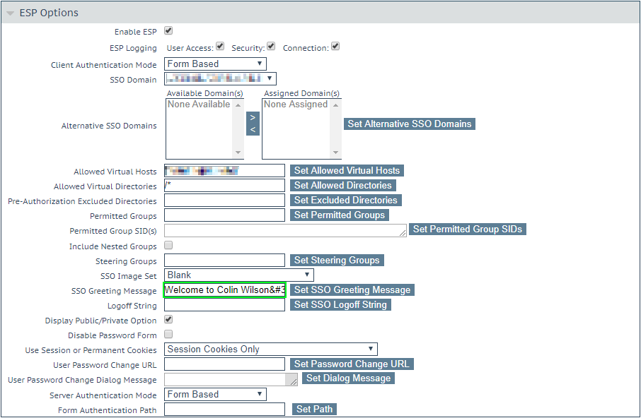 Default Blank Form